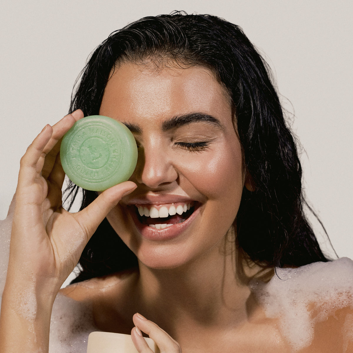 Licorice & Turmeric Soap — Radiant