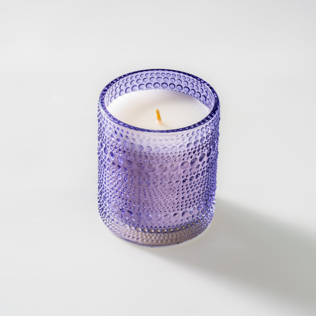 Nuit d’Iris — Iris & Lavender Scented Candle