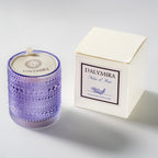 Nuit d’Iris — Iris & Lavender Scented Candle