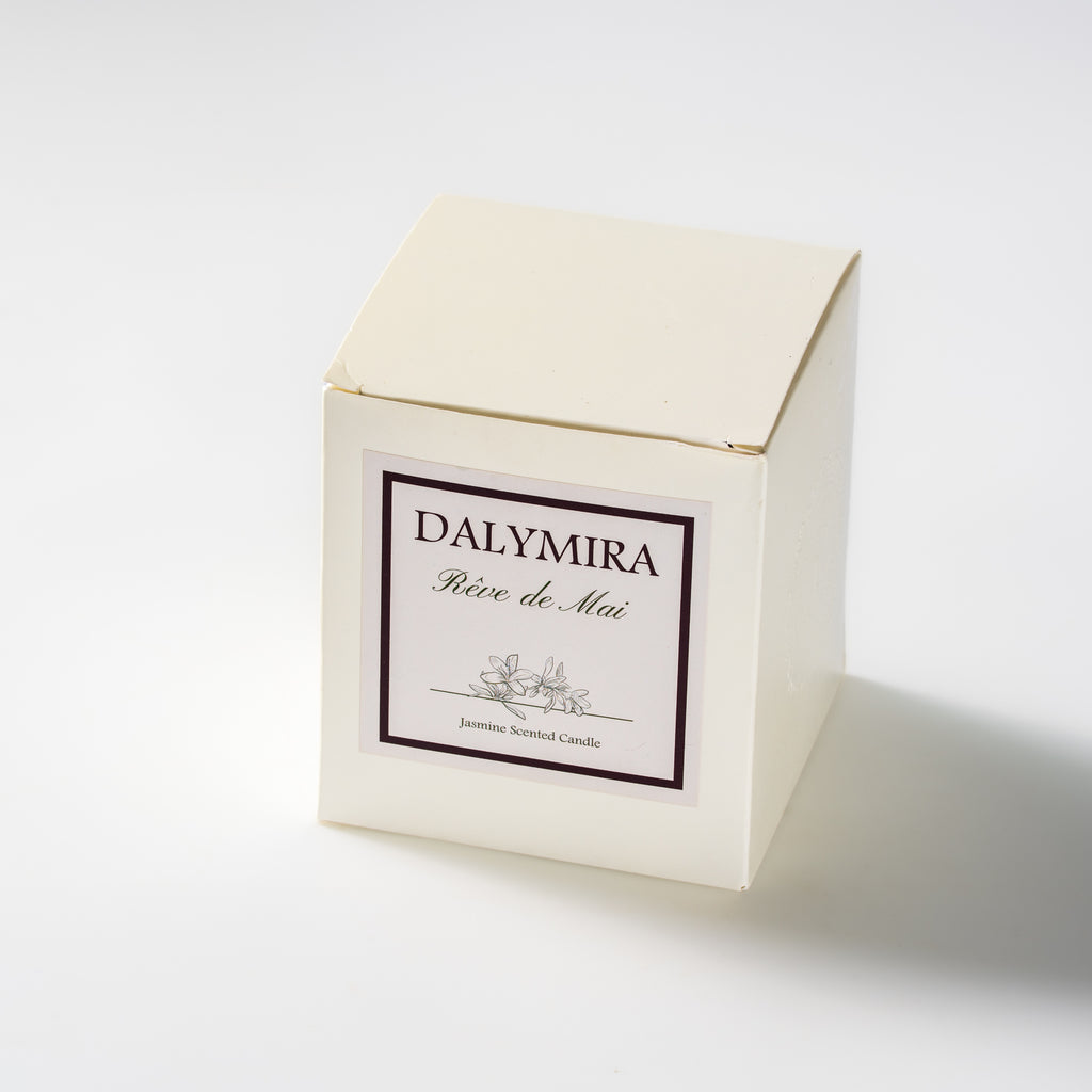 Rêve de Mai — Jasmine Scented Candle