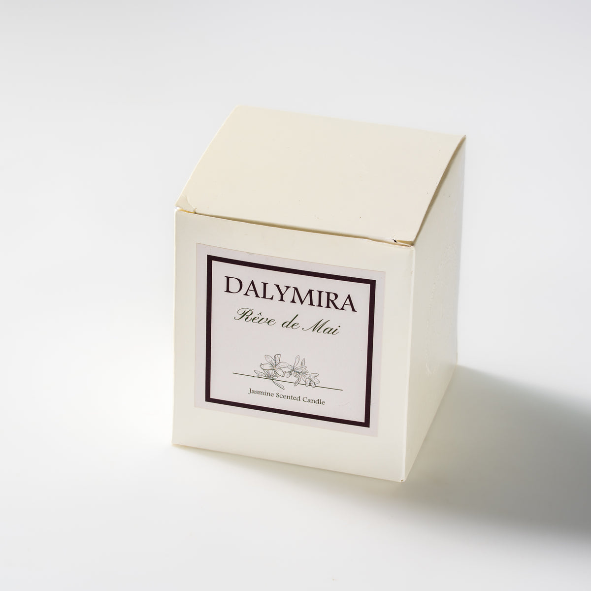 Rêve de Mai — Jasmine Scented Candle