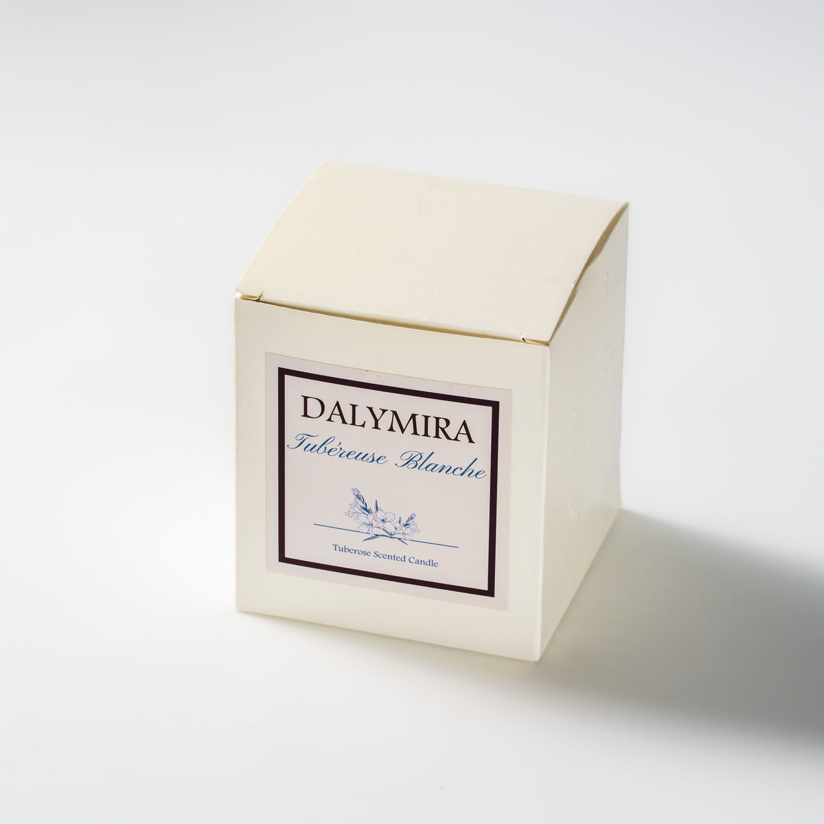 Tubéreuse Blanche — Tuberose Scented Candle