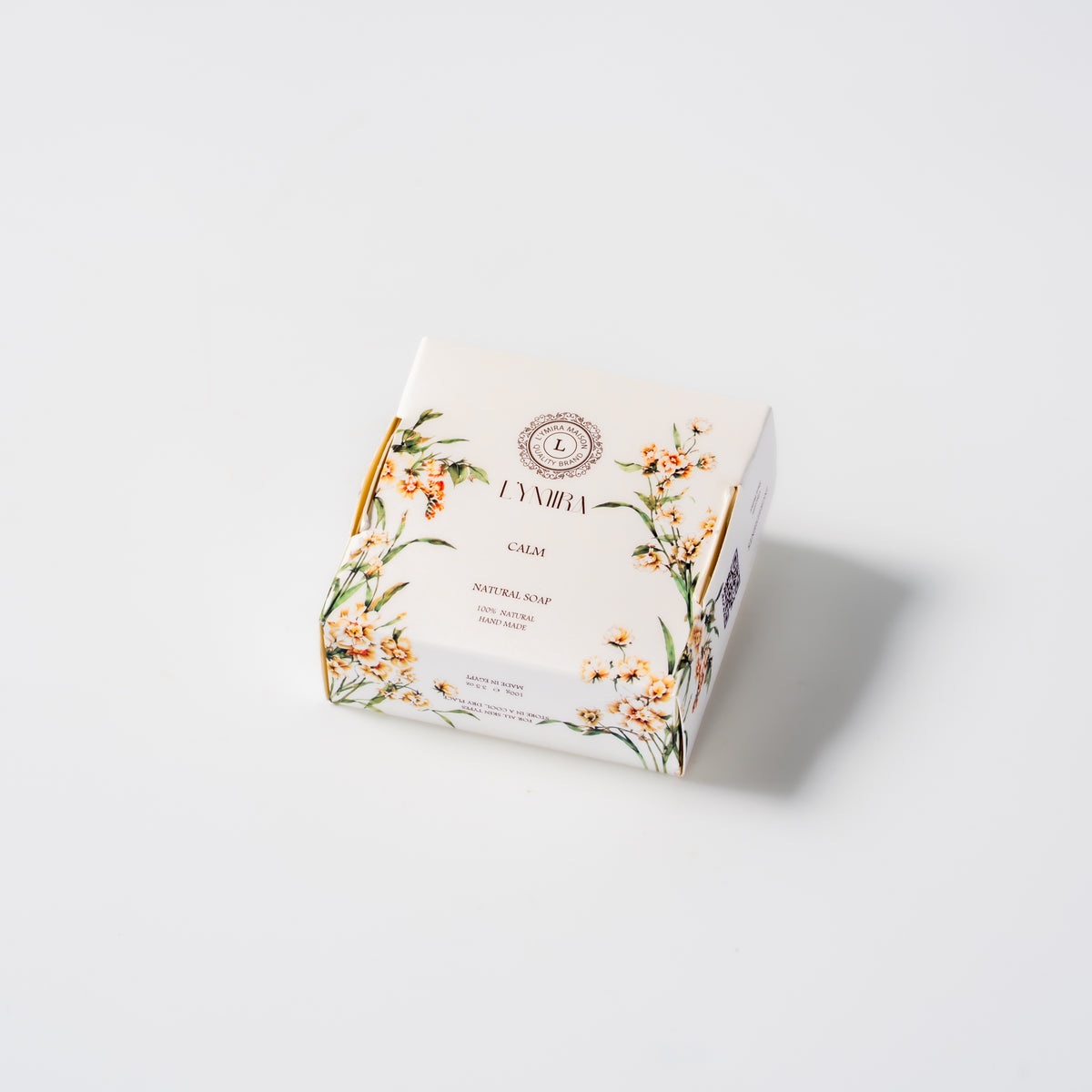 Glycerin & Shea Butter Soap — Calm