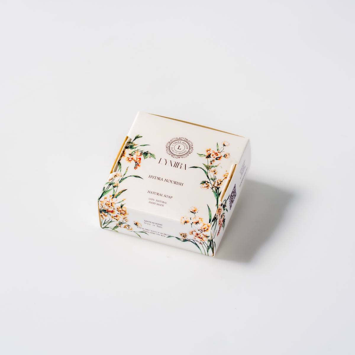 Nourishing Oils Soap — Hydra Nourish