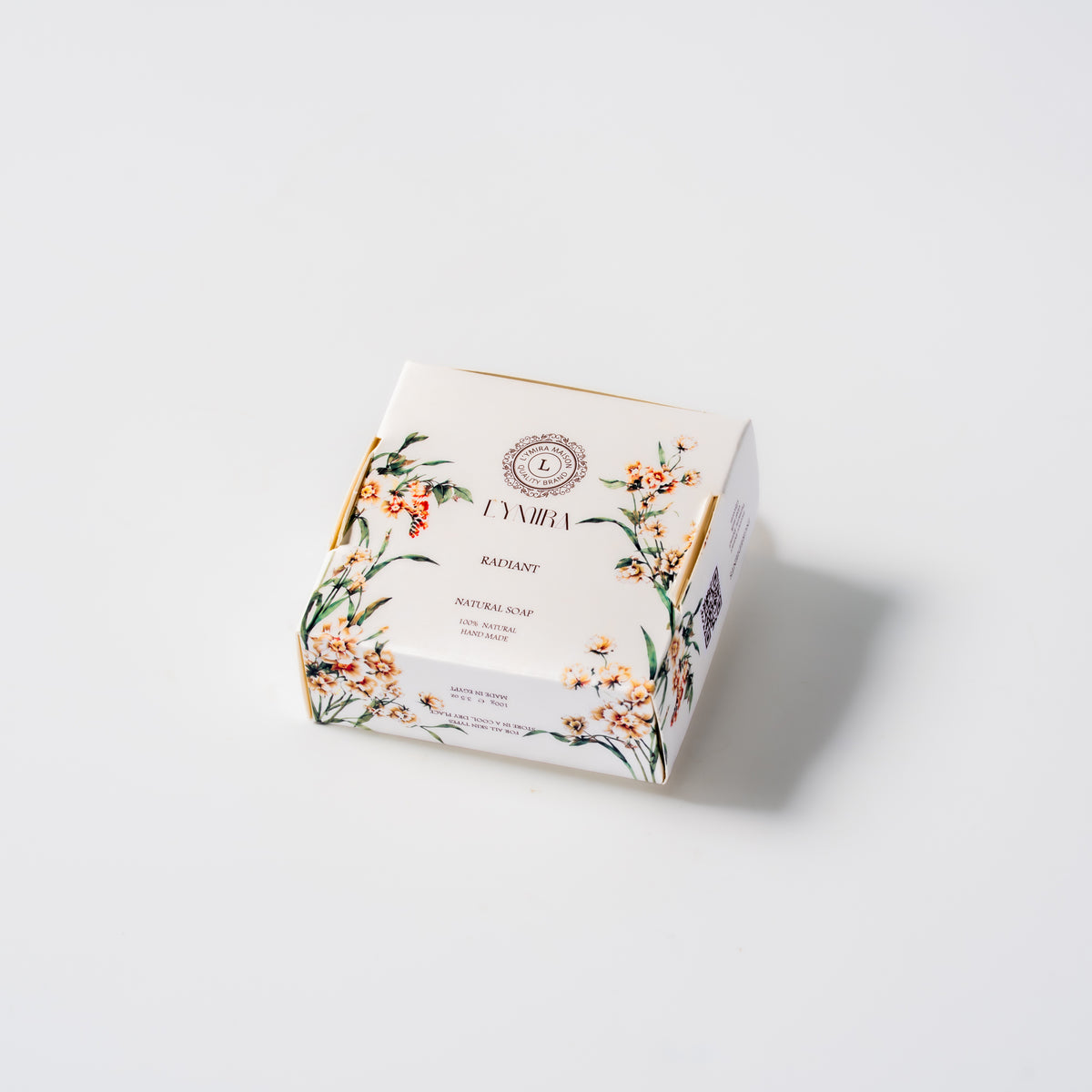 Licorice & Turmeric Soap — Radiant