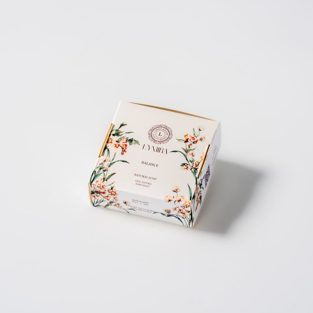 Charcoal Soap — Balance