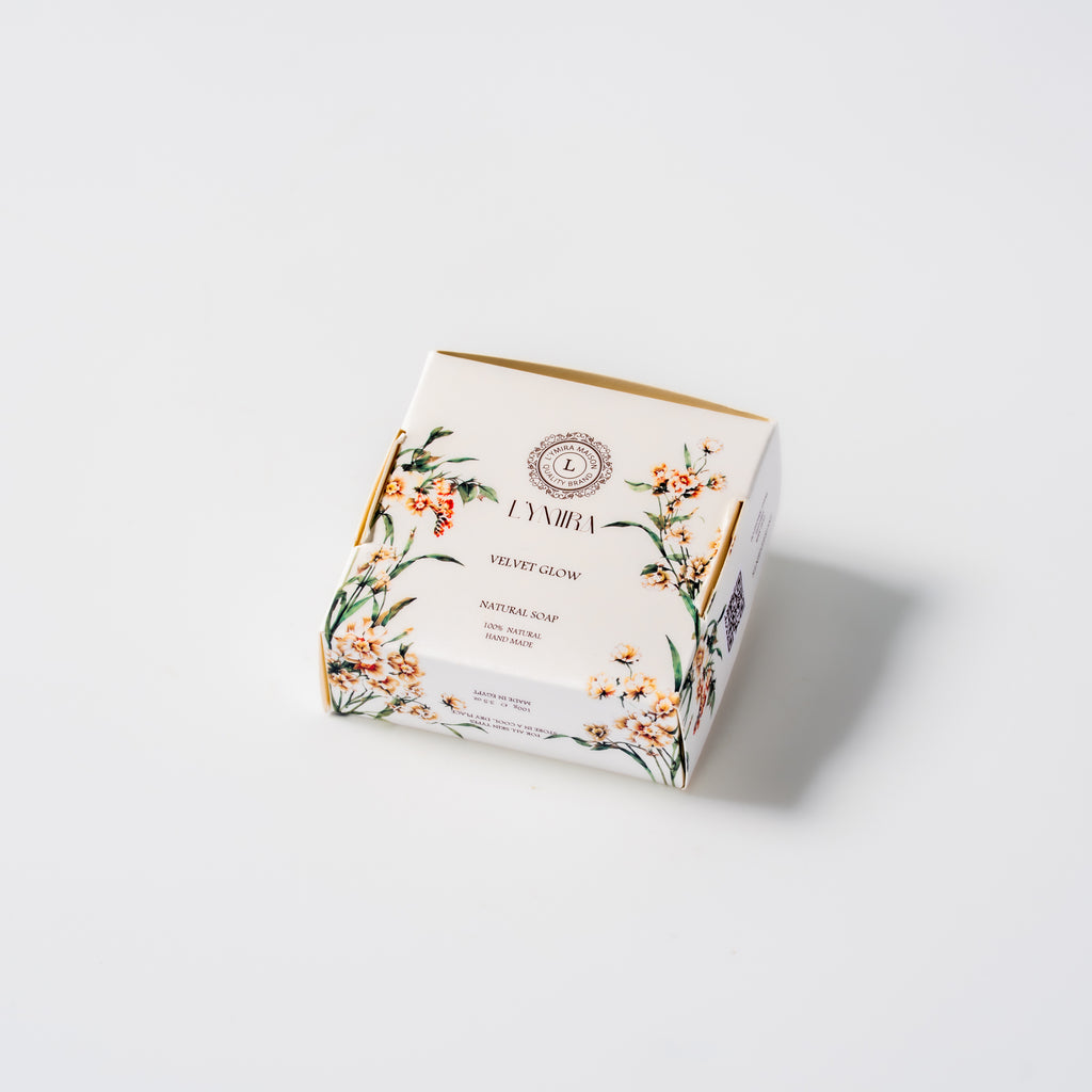 Goat Milk Soap — Velvet Glow