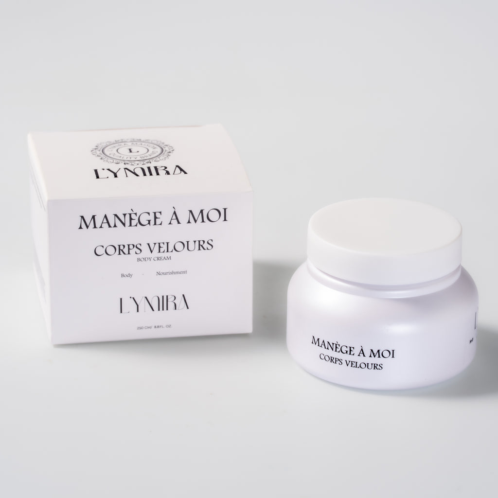Corps Velours - Body Cream