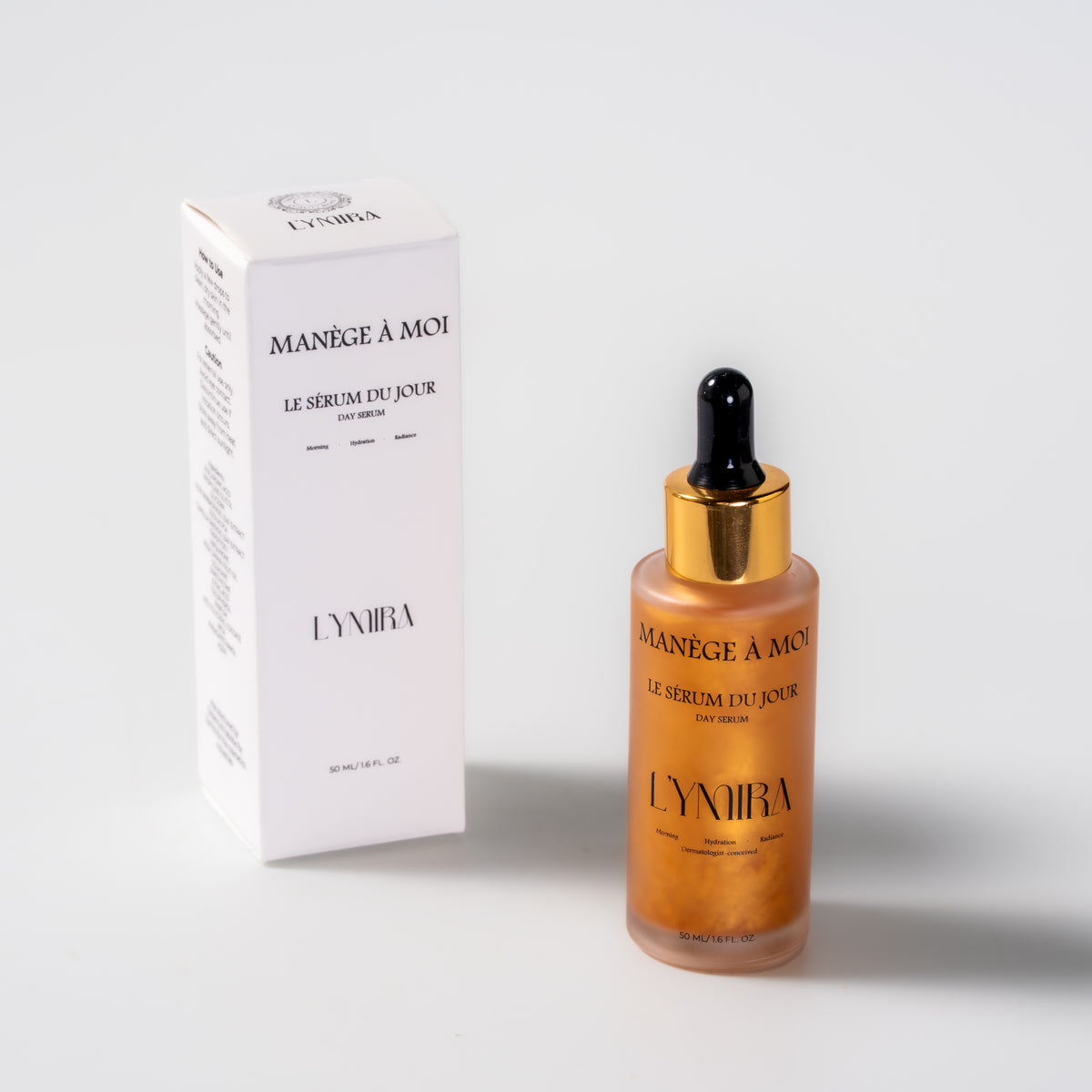 Le Sérum du Jour -  Day Serum